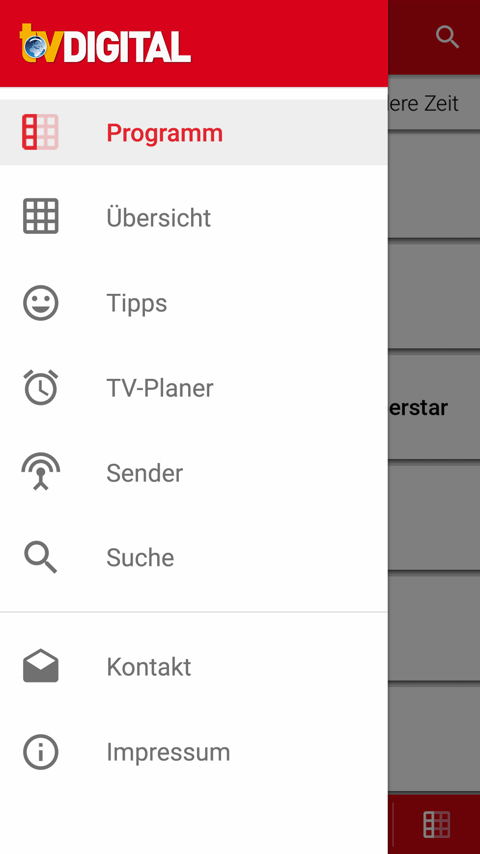 TV DIGITAL Android